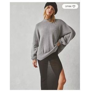 FREE PEOPLE EASY STREET TUNIC XS